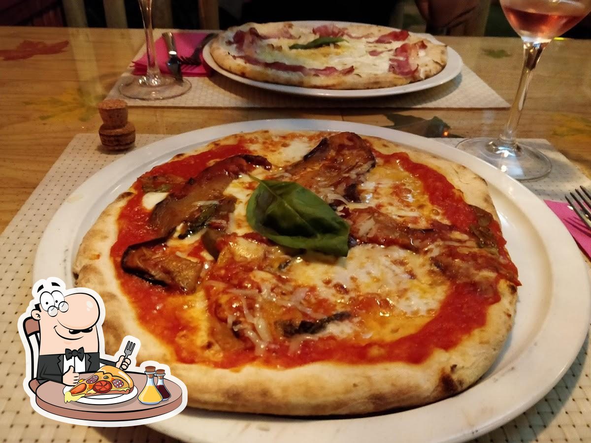 Eden Napoletano - Pizzeria Italiana in Barcelona - Restaurant menu and  reviews