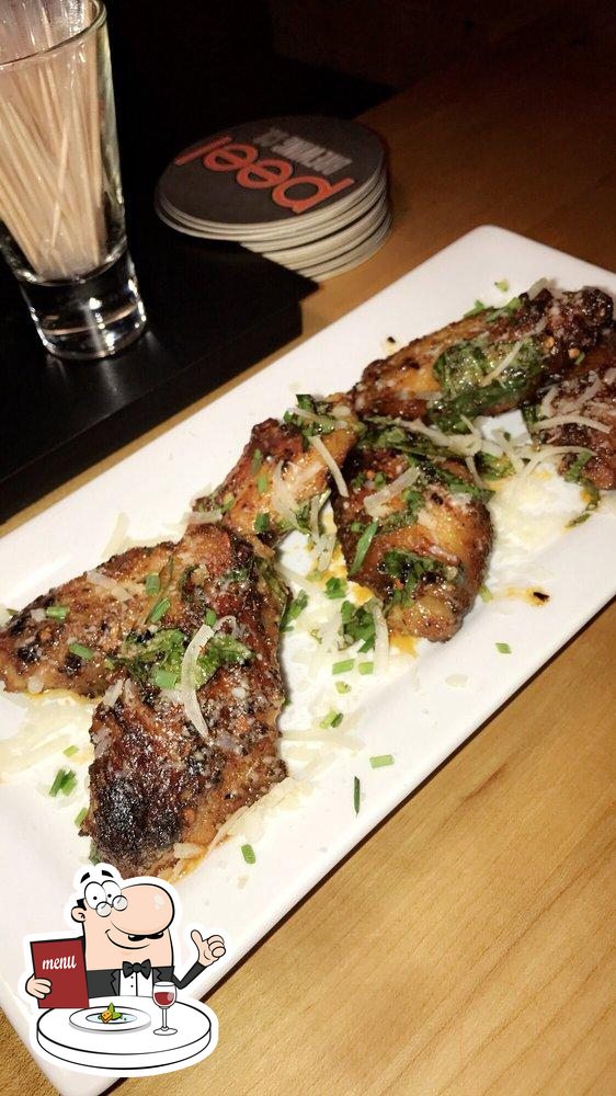 Peel Wood Fired Pizza in O'Fallon Restaurant reviews