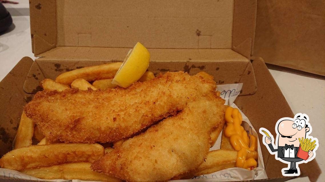 The Mariner Fish and Chips in Auckland Restaurant menu and reviews