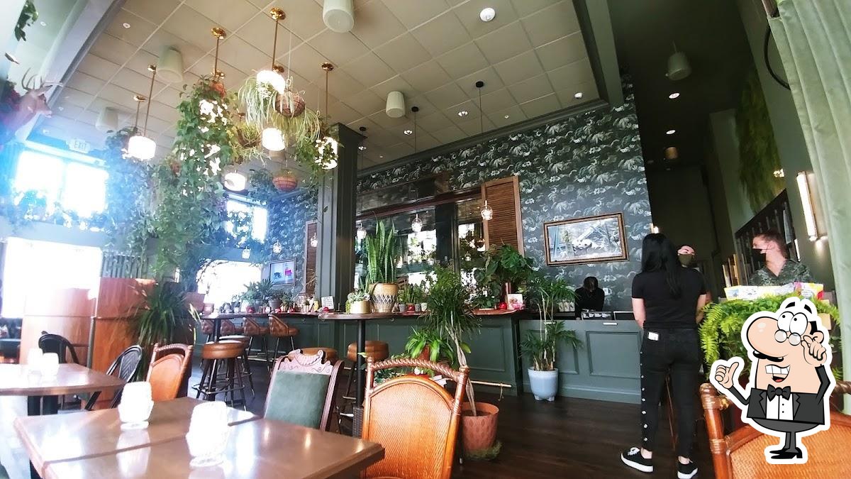Water Bear Bar in Boise Restaurant menu and reviews