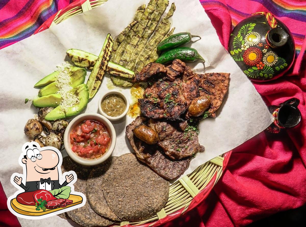 Chapulín Cantina in Austin Restaurant menu and reviews