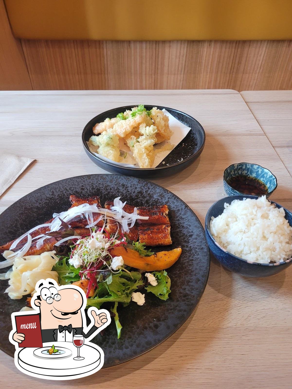Epping Yuzu Japanese Restaurant in Epping Restaurant menu and reviews