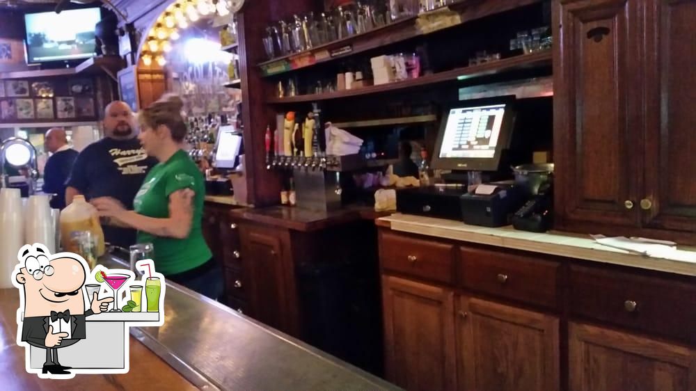 Harry's Chocolate Shop in West Lafayette Restaurant menu and reviews