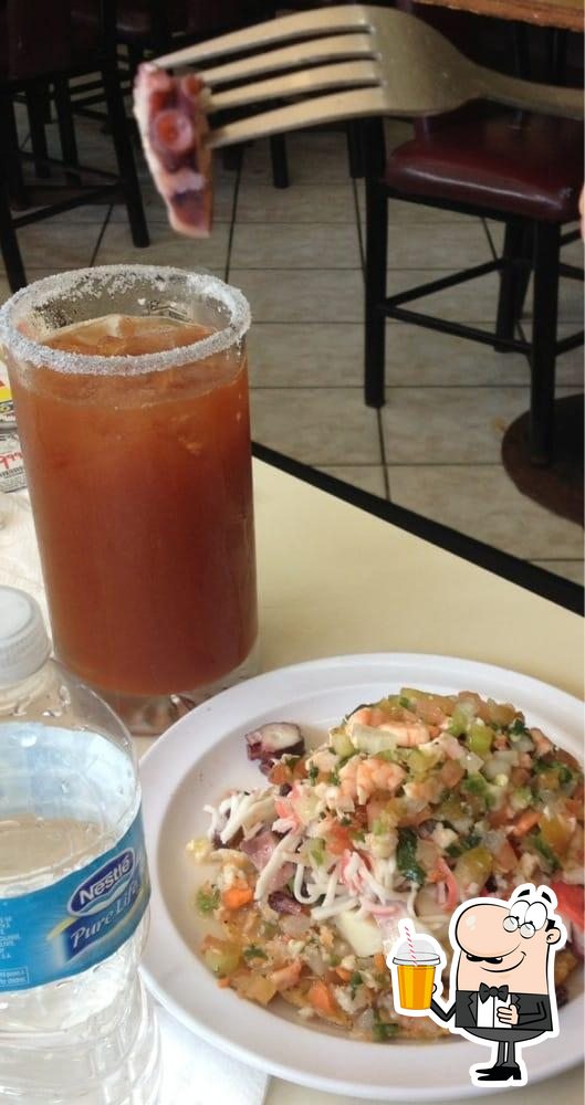 Mariscos Martin Restaurant, 3709 Baldwin Park Blvd A in Baldwin Park - Restaurant  menu and reviews