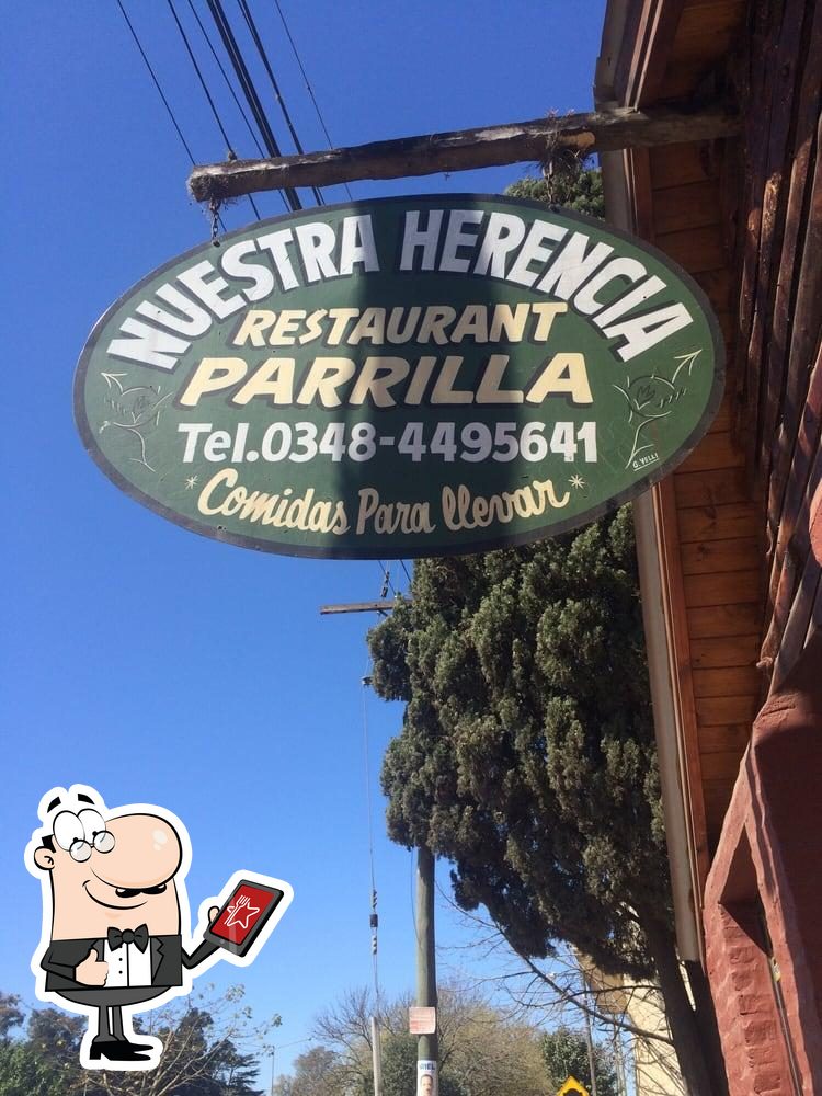 Nuestra Herencia steakhouse, Belén de Escobar, Calle Colectora Este 796