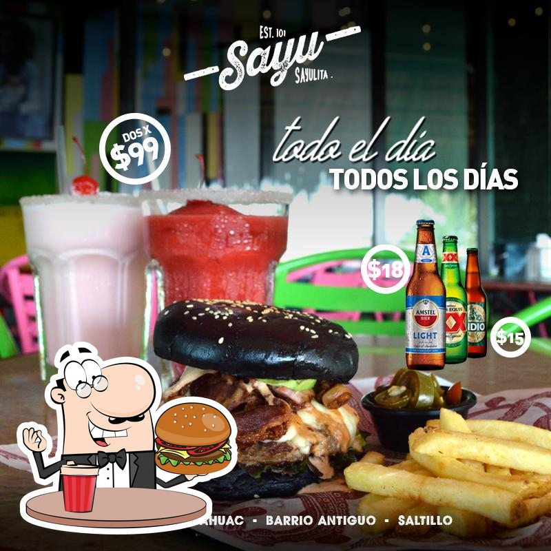 Sayu Sayulita pub & bar, Monterrey, Dr José Ma. Coss 1113 - Restaurant  reviews