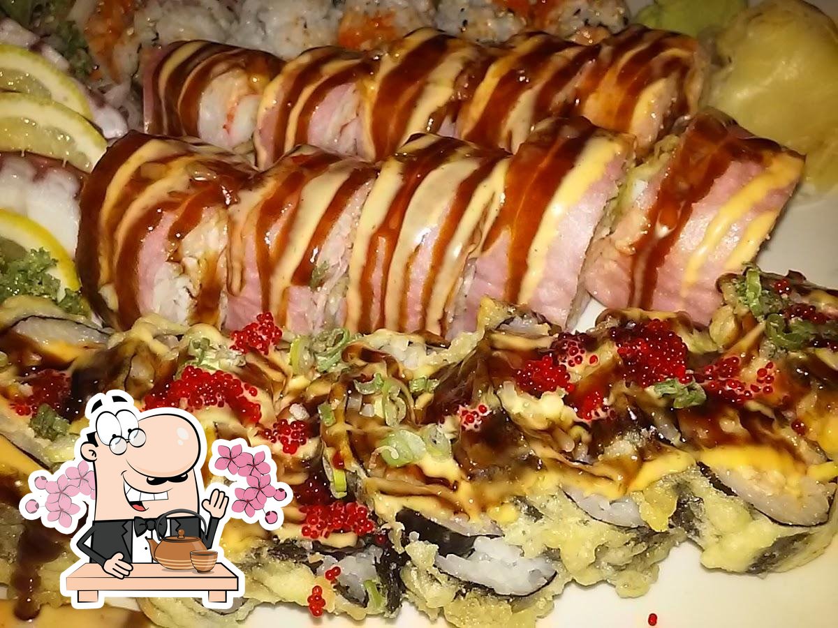 Osaka Japanese House in Culpeper Restaurant menu and reviews