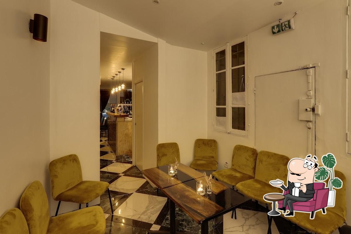 Allotrope (Bar dansant Paris, restaurant italien Paris, restaurant