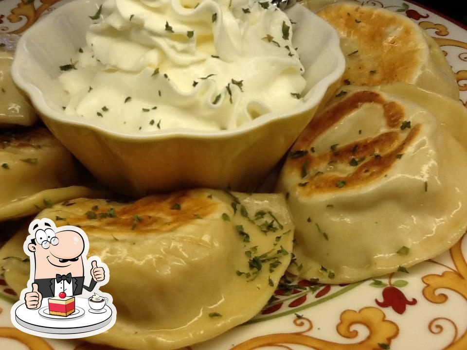 Pierogies of Cleveland, Market & Cafe Richfield in Richfield