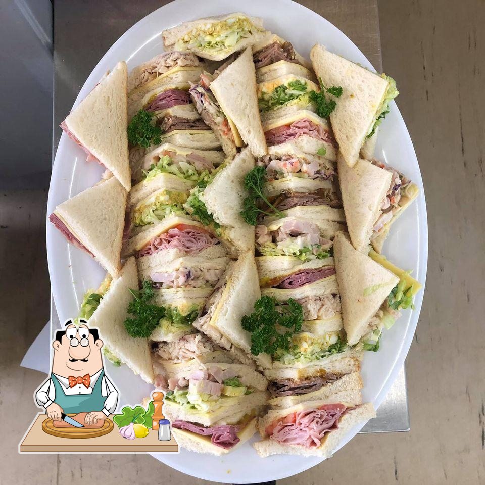 Benson's Hospital Shop / The Takeaway in Muswellbrook Restaurant reviews