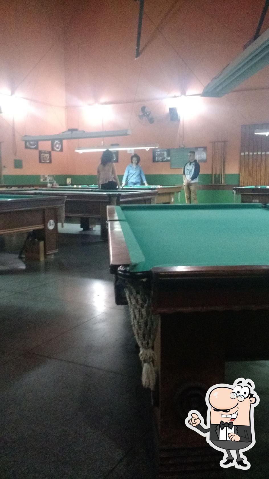 CACAPA'S SUL SNOOKER BAR, Curitiba - Comentários de Restaurantes & Fotos