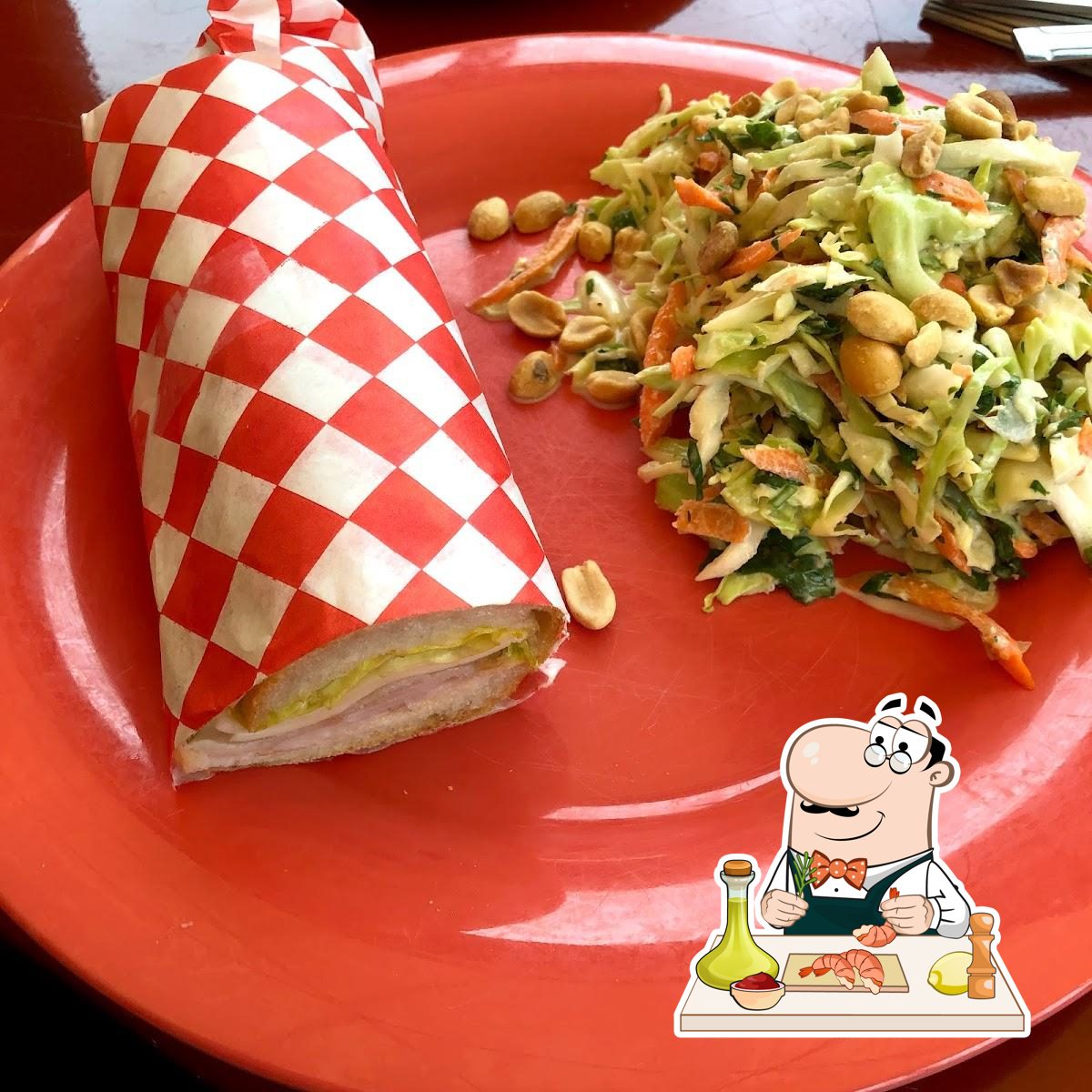 Gayle's Bakery & Rosticceria in Capitola Restaurant reviews