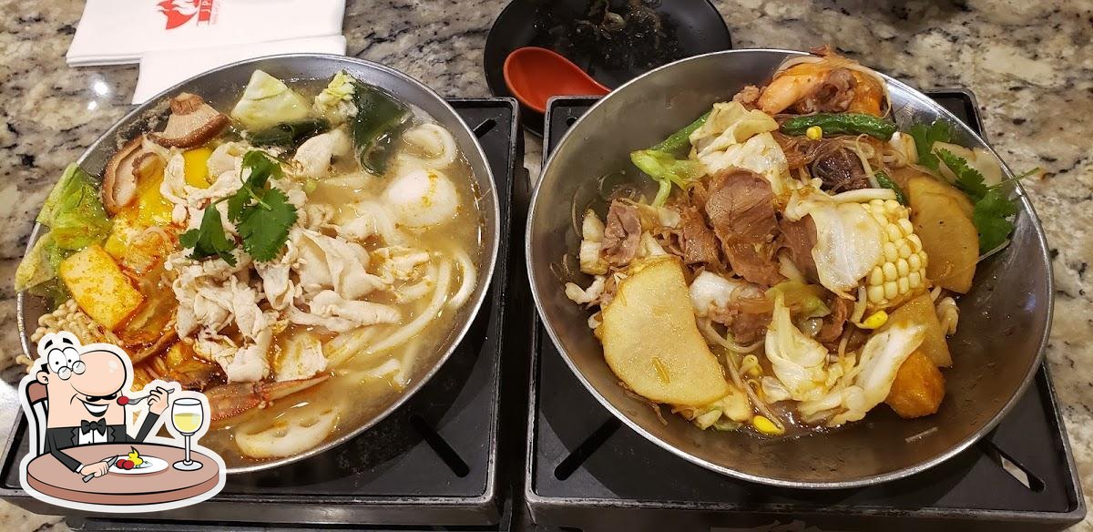 J Pot in Fresno Restaurant menu and reviews