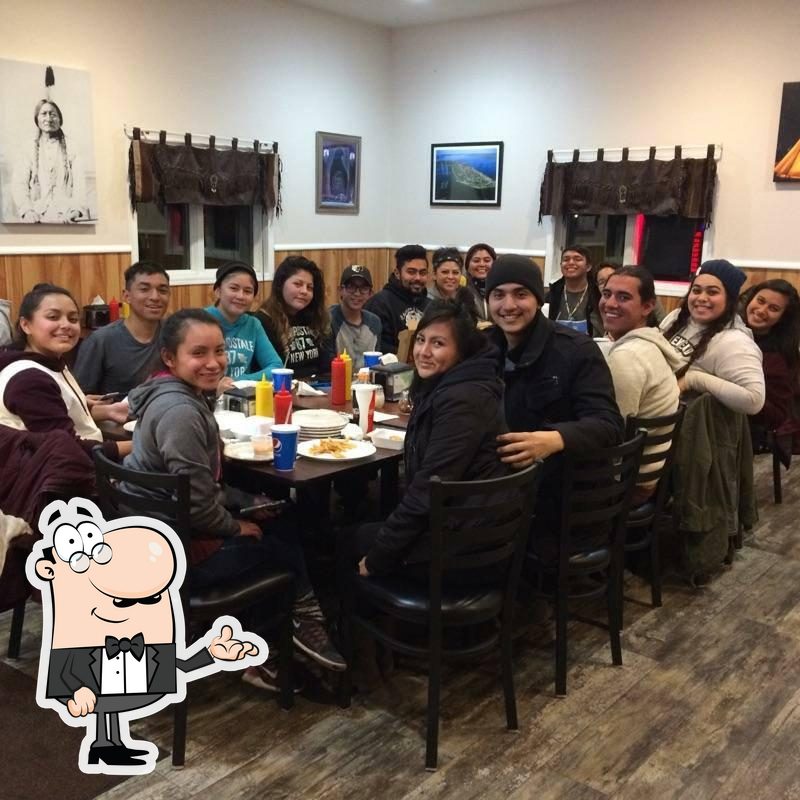The Rock Pizza and Grill in Fort Yates Restaurant reviews