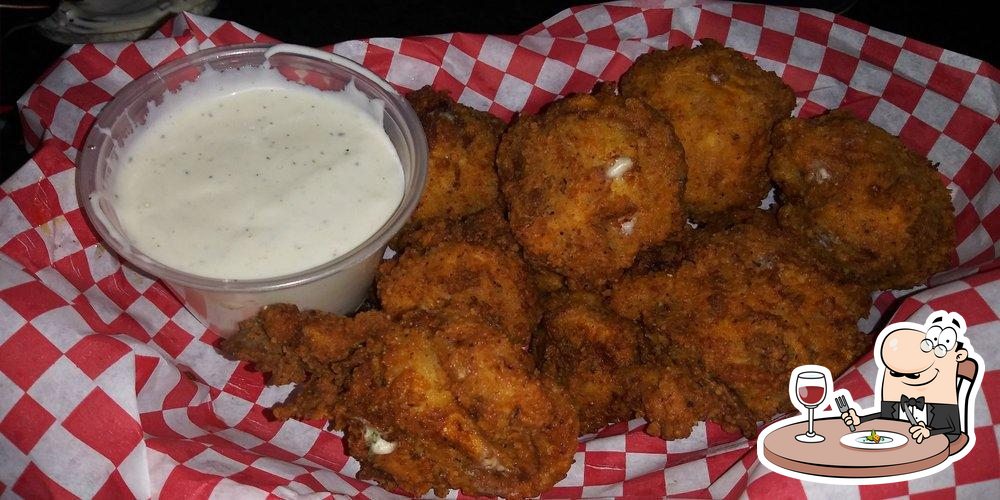 John's Big Deck in Kansas City - Restaurant menu and reviews