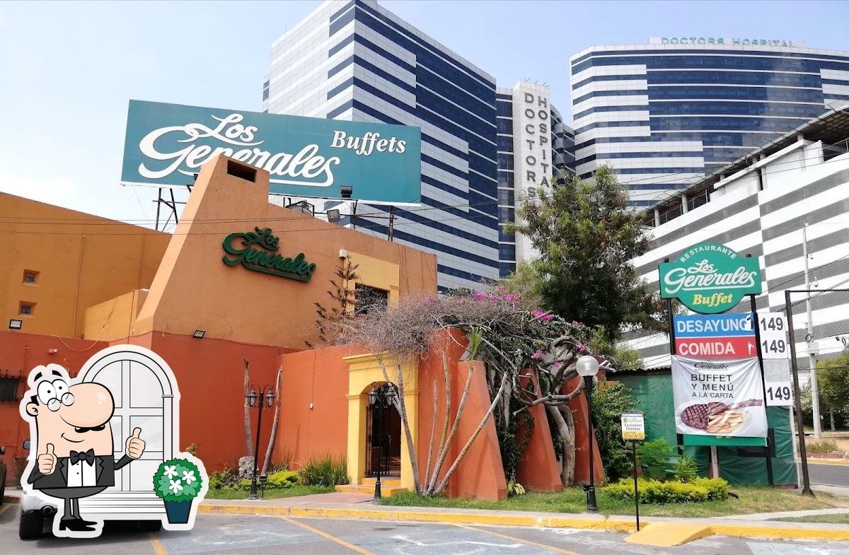 Los Generales restaurant, Monterrey, Bolivia 98 - Restaurant reviews