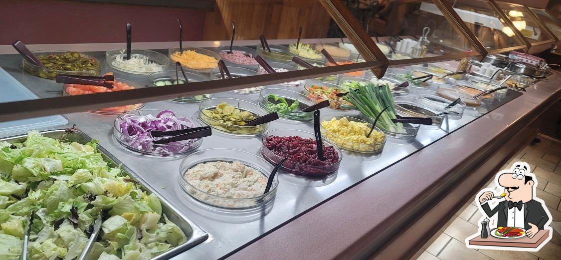 Grecian Steak House in Sikeston Restaurant menu and reviews