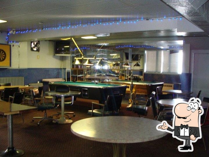 Blue Lagoon Bar in Geraldton