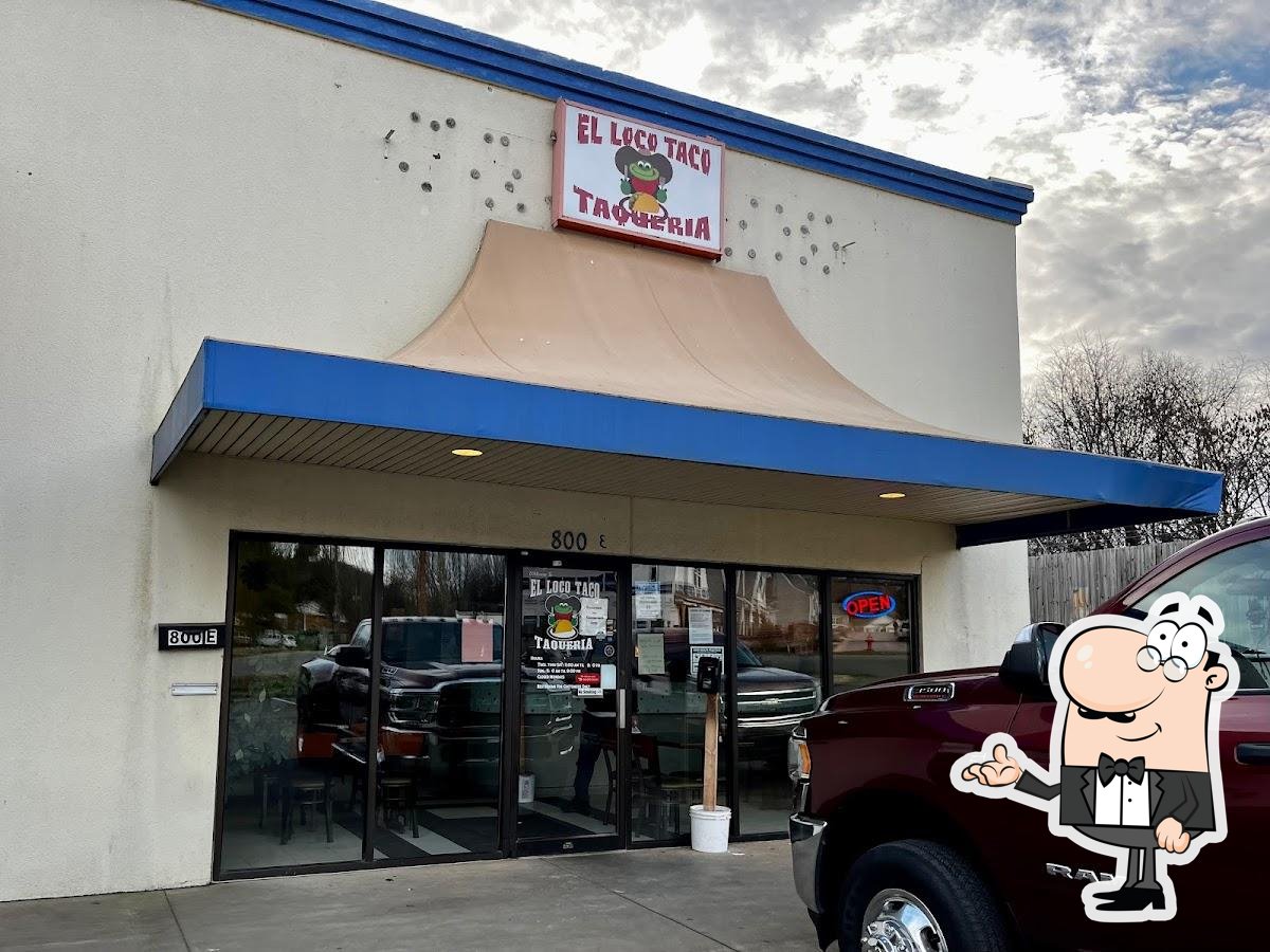 Tacos el Mariachi in Kingsport Restaurant menu and reviews