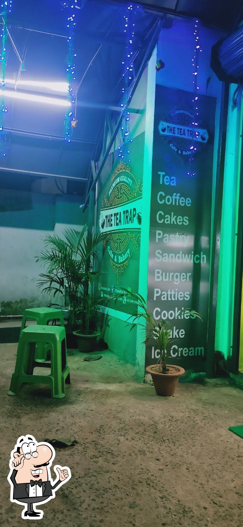 The Tea Trap, Patia, Bhubaneshwar