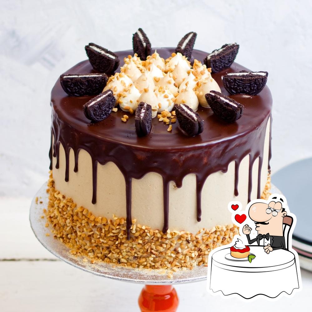 Sweet Hoarding - Decorated Cake by Jessica - CakesDecor