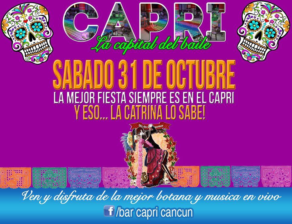 CAPRI pub & bar, Cancún - Restaurant reviews