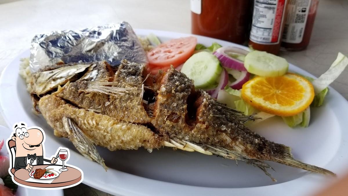 Restaurante Mariscos Puerto Vallarta, Los Angeles - Carta del restaurante y  opiniones