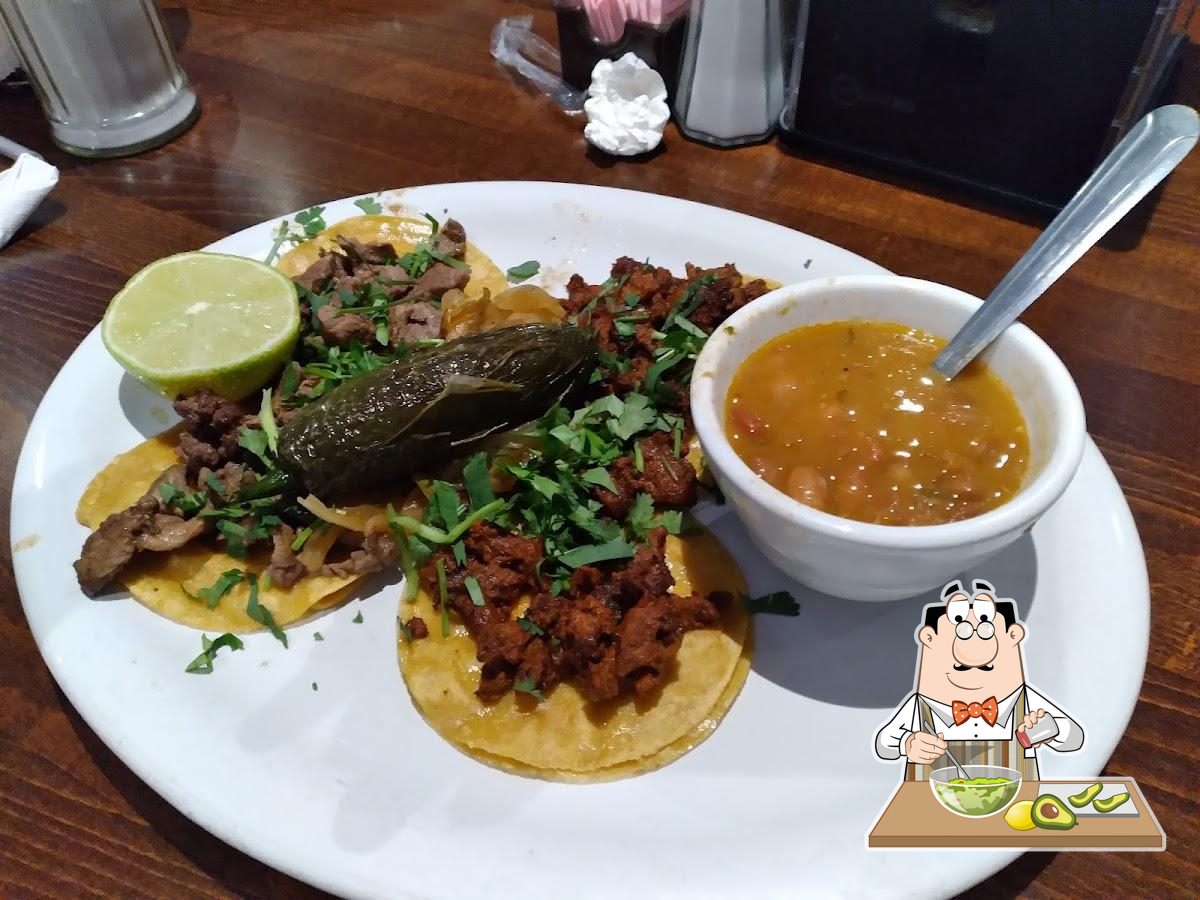 El Potosino Méxican Restaurant, 7243 San Pedro Ave in San Antonio