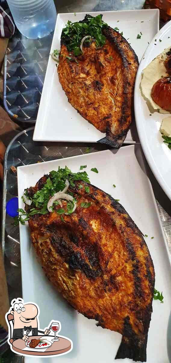 Fish Fry & Grill cafeteria, Abu Dhabi Restaurant menu and reviews
