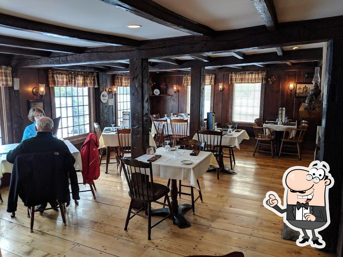 The Coach Stop in Hartland - Restaurant menu and reviews