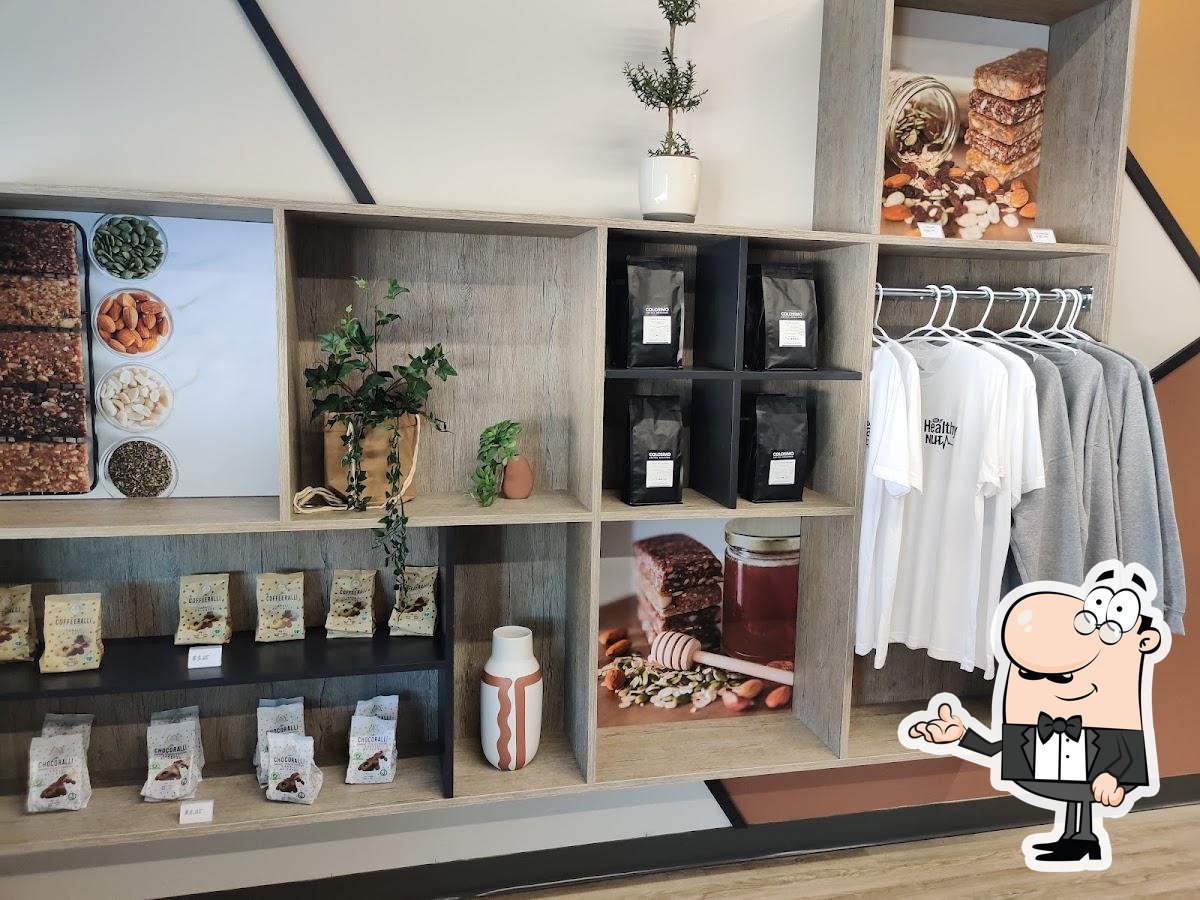 Healthy Nut Cafe in Winnipeg Restaurant menu and reviews