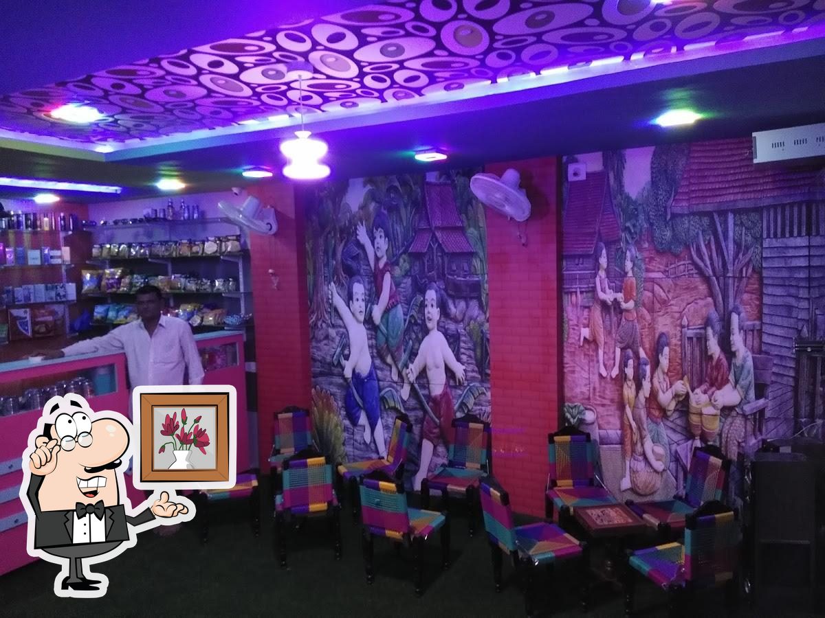 Pitru Krupa Pan Parlour, Ahmedabad Restaurant reviews
