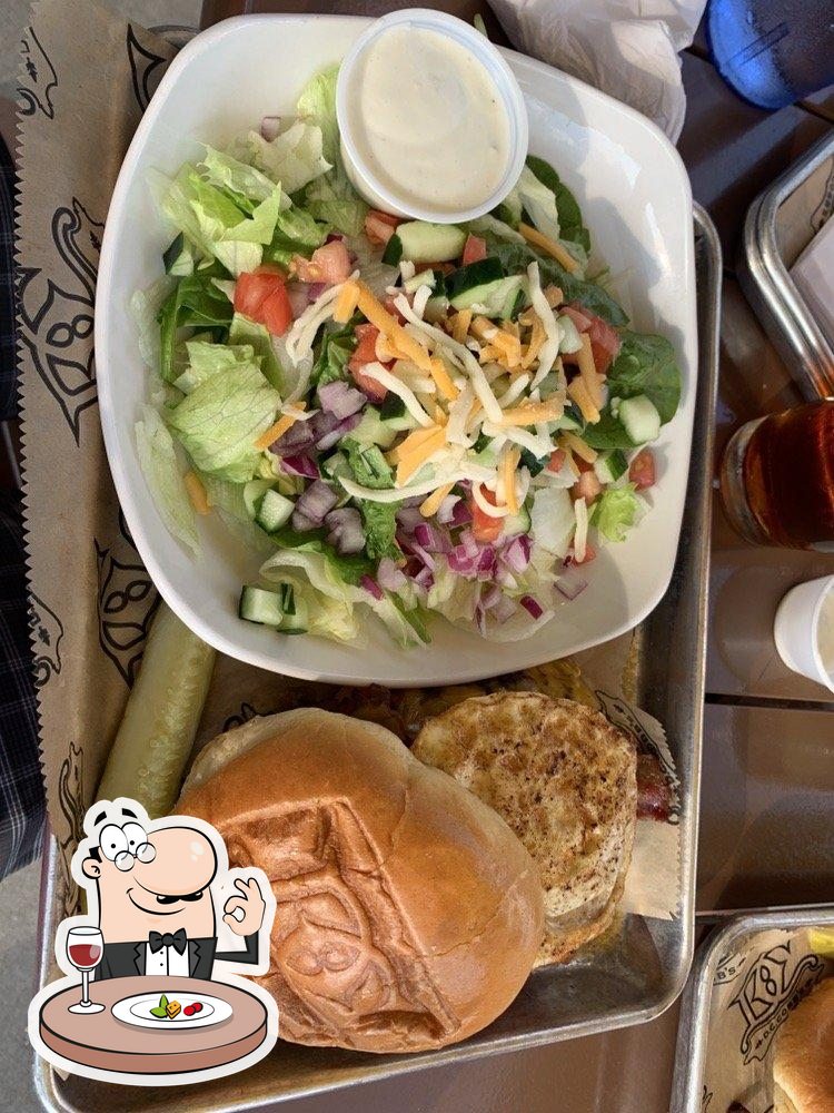 D.C. Cobb's East Dundee in East Dundee Restaurant menu and reviews
