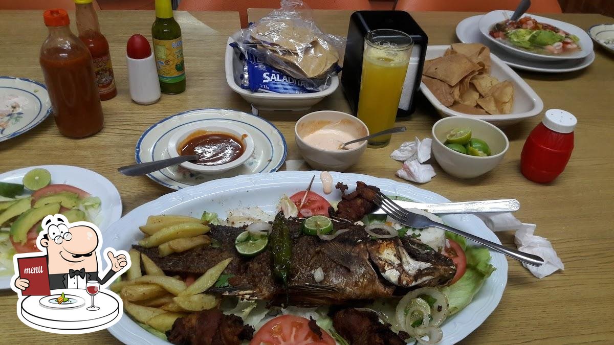 Mariscos Lencho restaurant, San Luis Potosi, Los Arbolitos - Restaurant  reviews