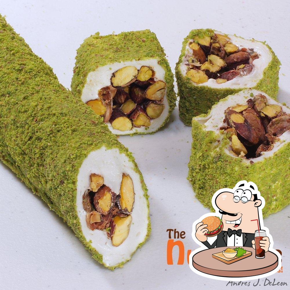 The Nut House in Bridgeview Restaurant reviews