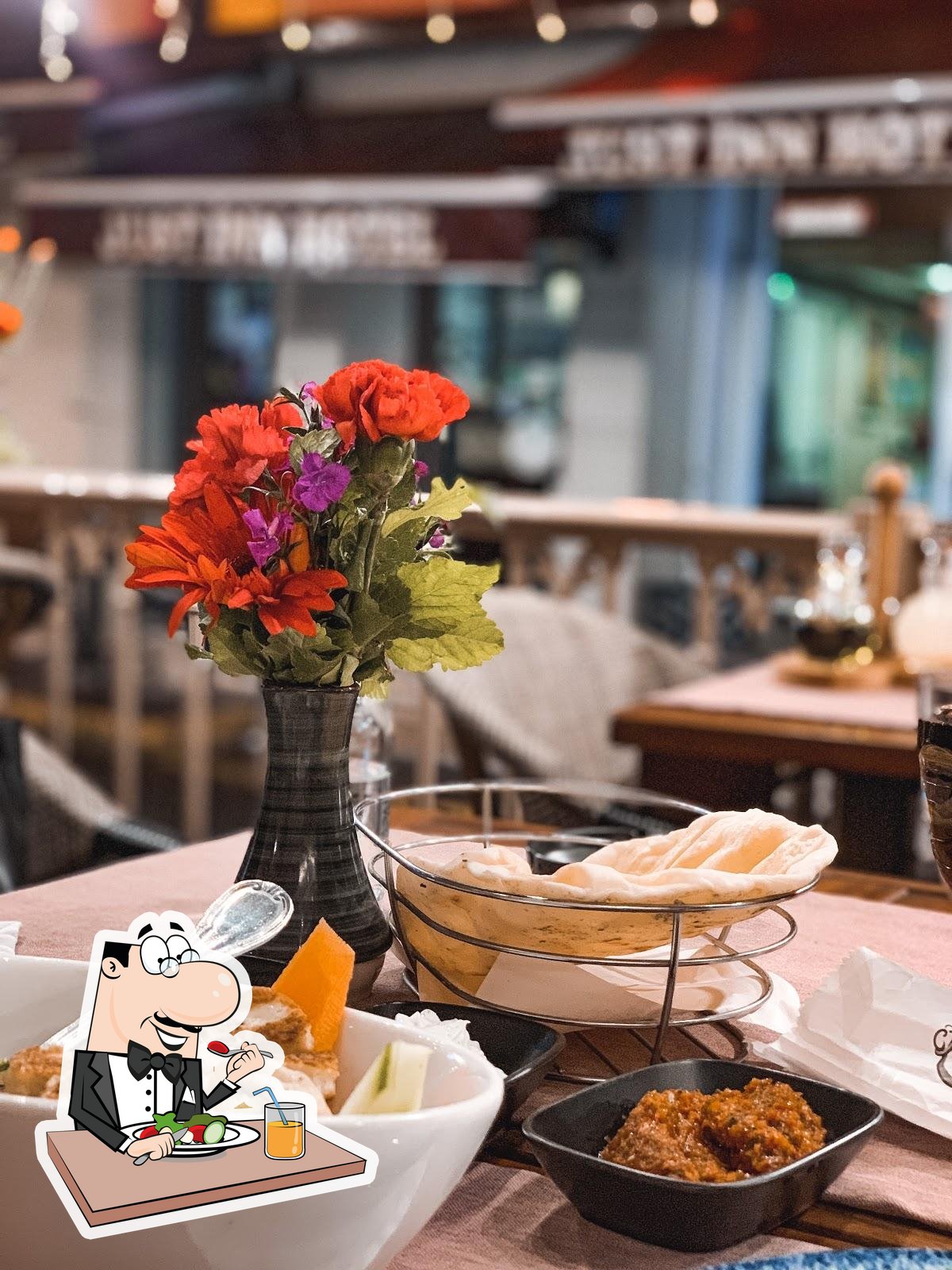 Ti Amo Bistro Restaurant &Cafe İstanbul, Istanbul Restaurant menu and