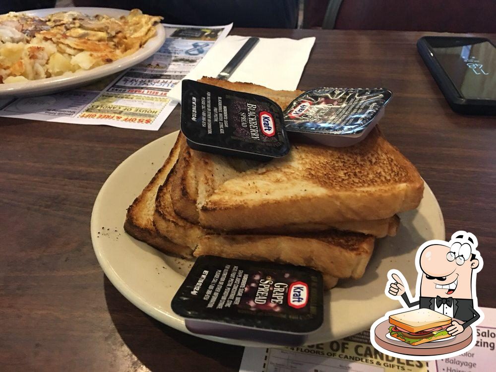 Restaurante Billy's Pocono Diner, Tannersville, 2726 PA611 Carta del