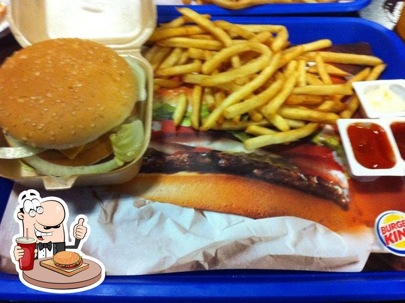 Burger King, Istanbul, Davutpaşa Cd. No52 Restaurant menu and reviews
