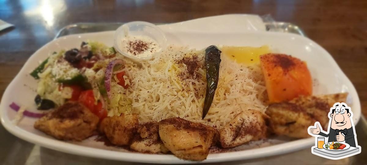 Charcoal Biryani Kebabs Chef's Hall in Toronto Restaurant reviews