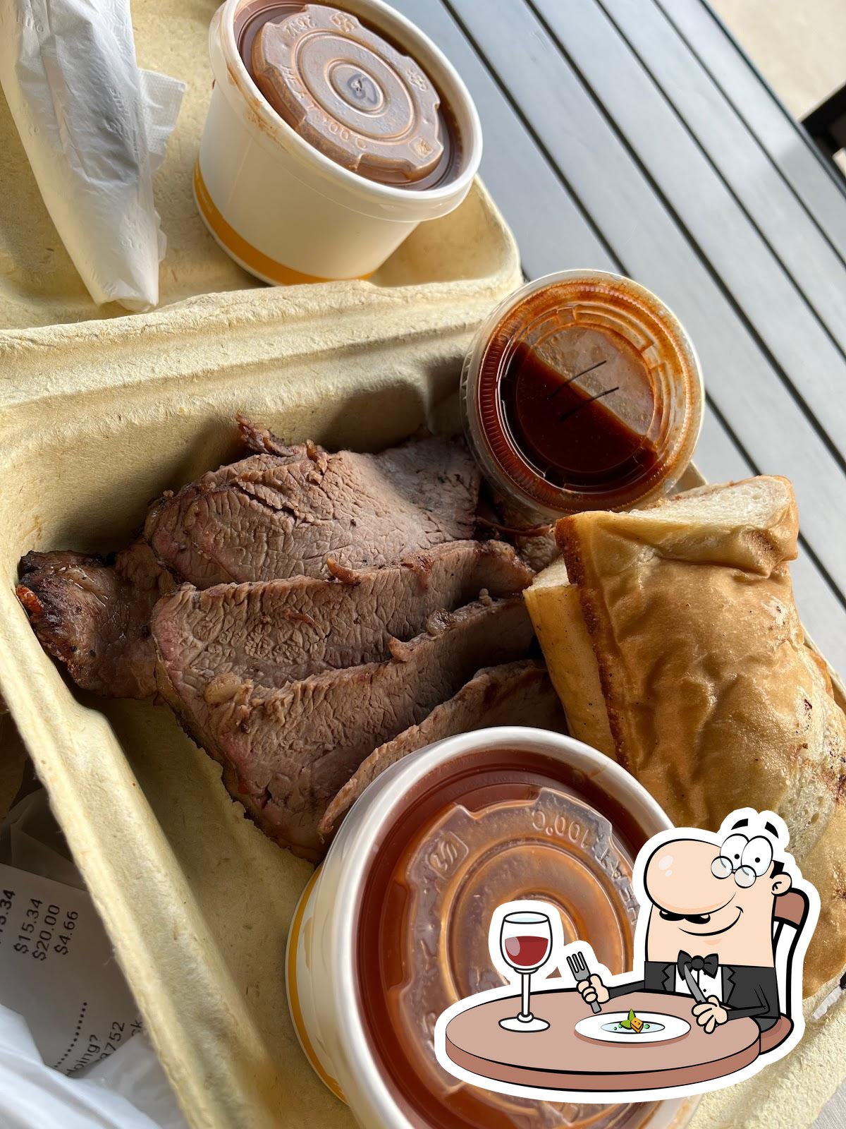 Busters Og Bbq