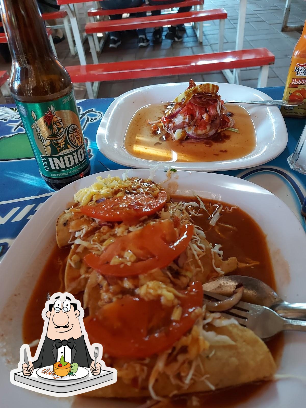 Restaurante Mariscos El Arbolón, Hermosillo, Blvd. Luis Encinas J. 111 -  Opiniones del restaurante