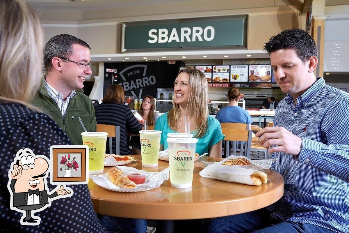 SBARRO, Sterling - 2110 Dulles Town Cir - Photos & Restaurant Reviews -  Order Online Food Delivery - Tripadvisor