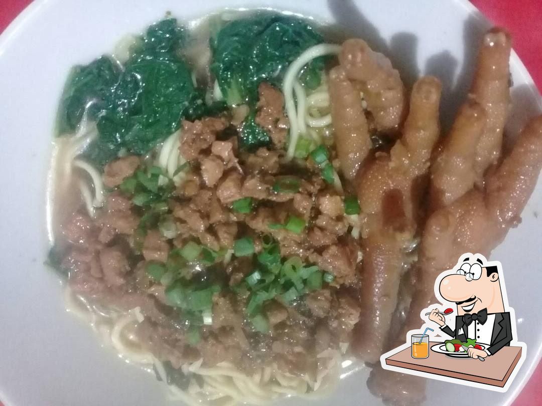 Bakso Tetelan And Mie Dower Cak Man Restaurant Malang Restaurant Reviews