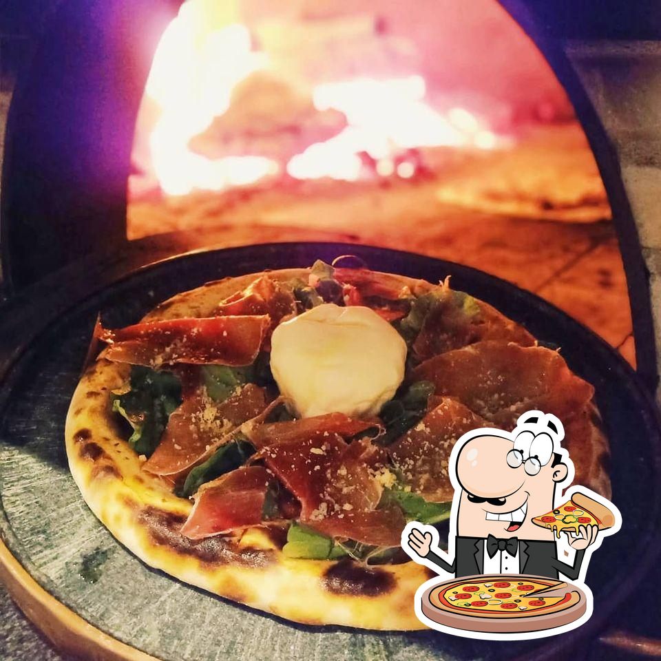 Forno à Lenha Pizzas e Massas restaurante, Bagé - Avaliações de ...