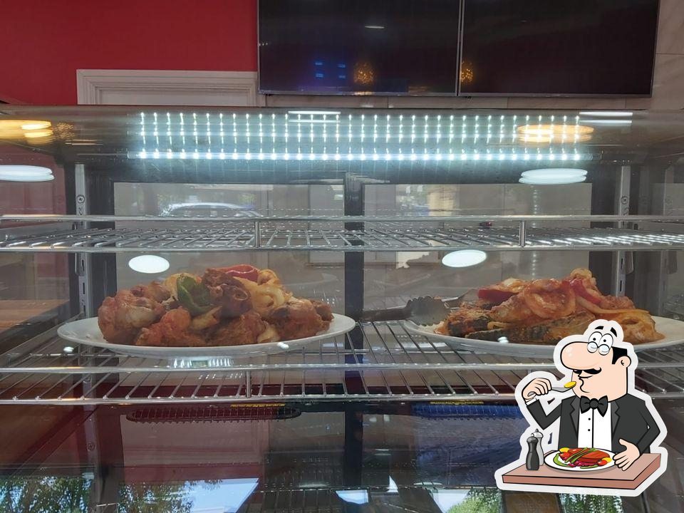 K's Spice African Restaurant in Erith Restaurant menu and reviews