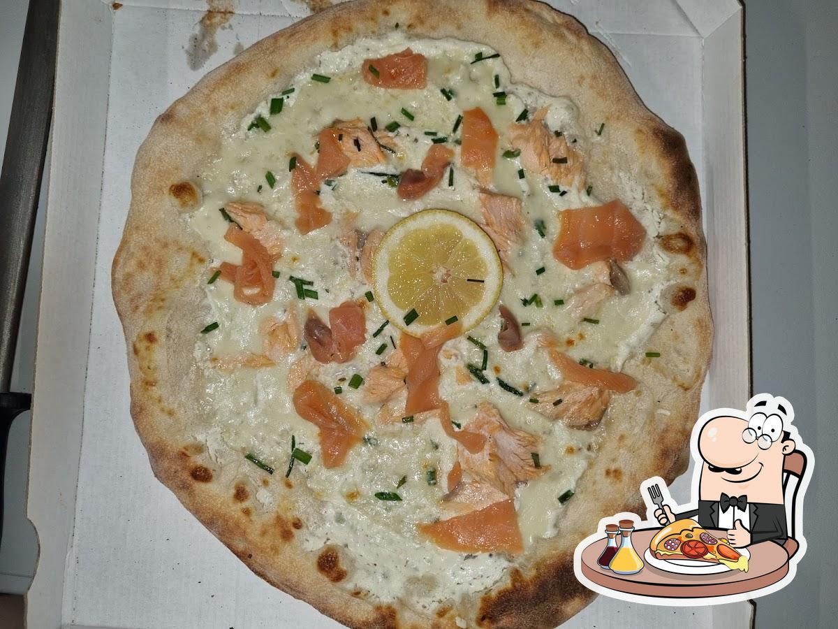 VERA PIZZA pizzeria, SaintGénisdesFontaines Critiques de restaurant