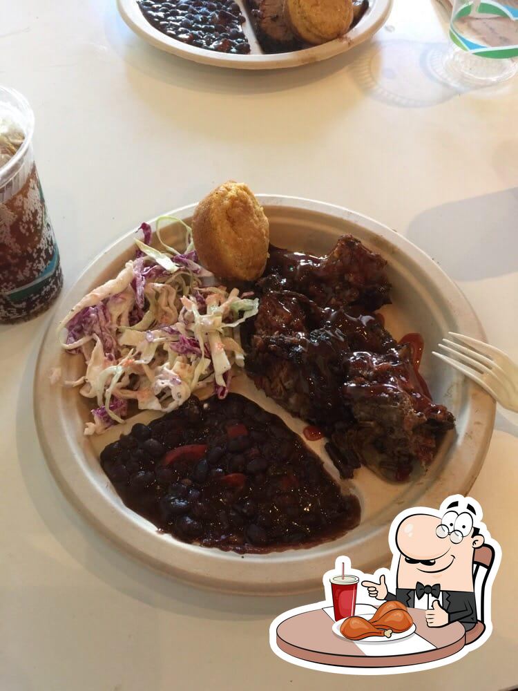 Kitchen Table BBQ & Comfort Food in Denver Restaurant menu and reviews