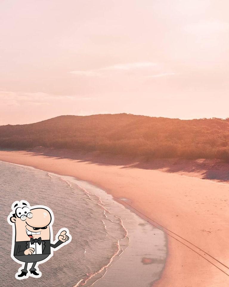 Great Keppel Island Hideaway in The Keppels Restaurant menu and reviews