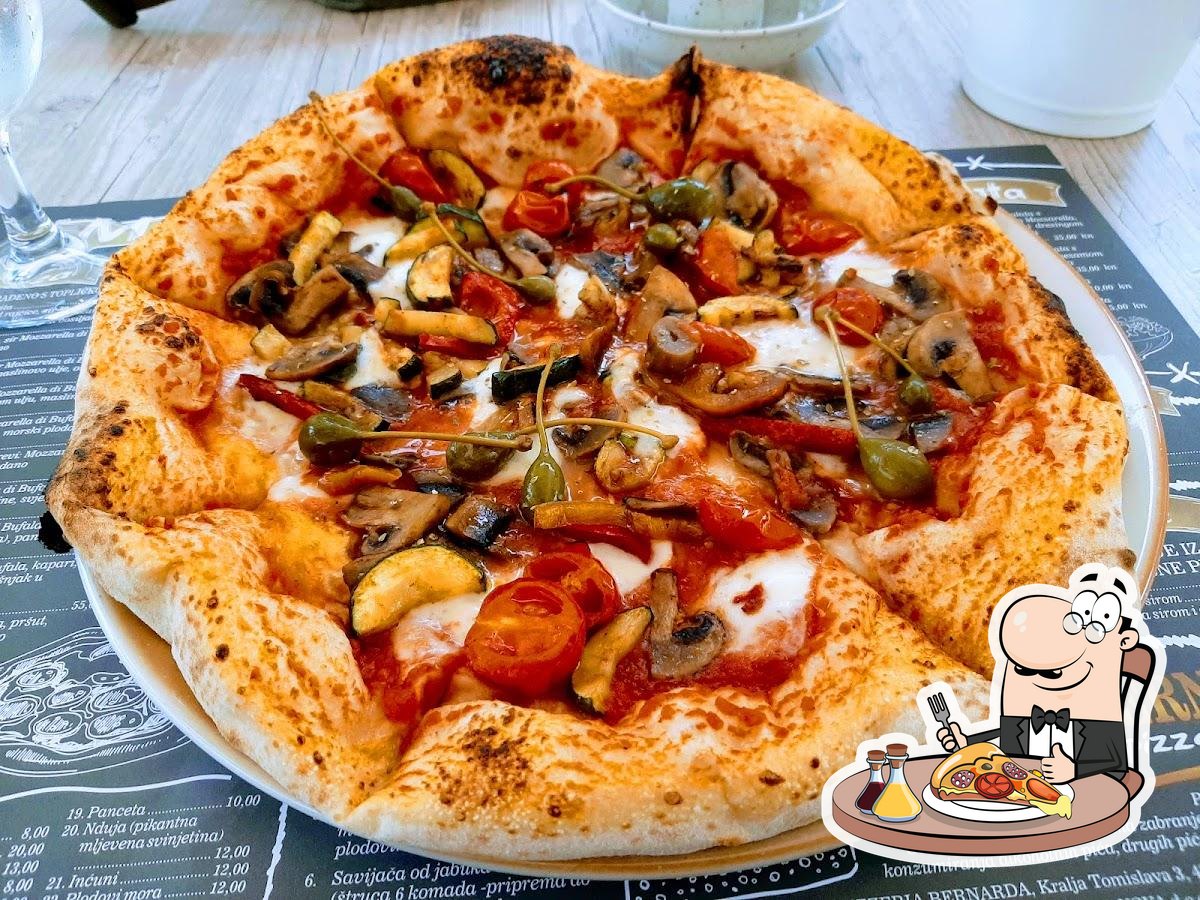 BERNARDA pizza • pasta • burger restaurant, Varaždinske Toplice