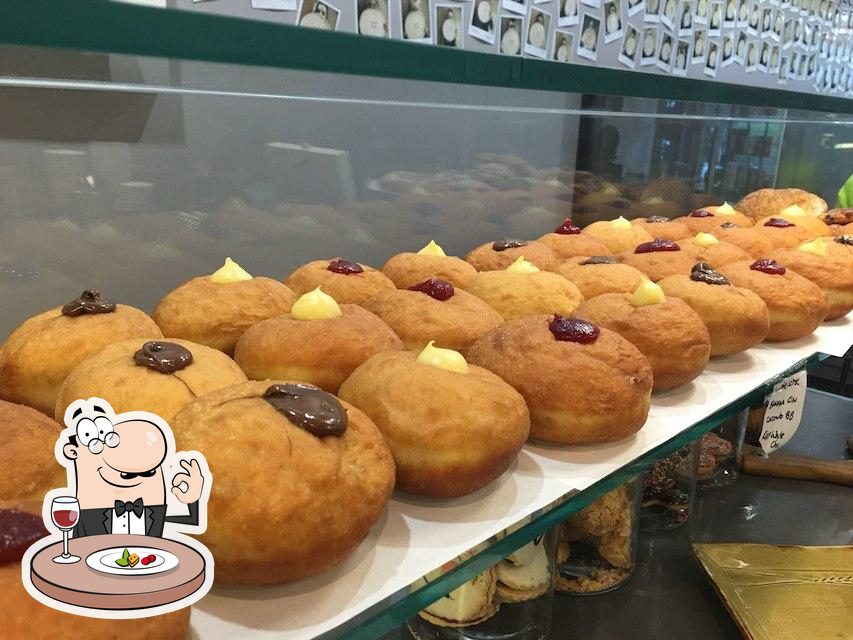 Bobbi Beans (Coffee Shop) in Balwyn North Restaurant menu and reviews
